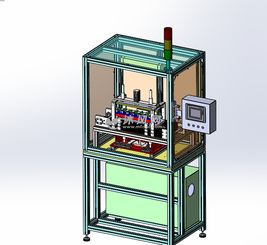产品通电测试设备图所需用品及器材