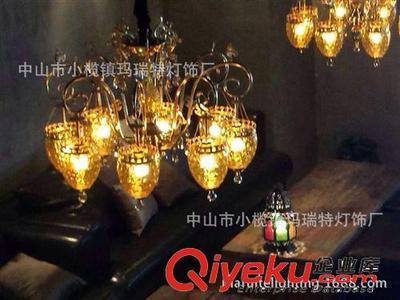 特价销售漫咖啡吊灯 打造伊斯兰与田园风格的咖啡店氛围